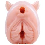 Fox Dual Channels Masturbation Sleeve - Image 9