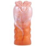 Fox Dual Channels Masturbation Sleeve