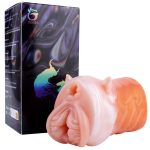 Fox Dual Channels Masturbation Sleeve - Image 2