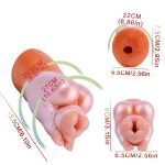 Bunny Pocket Pussy Masturbation Sleeve - Image 4