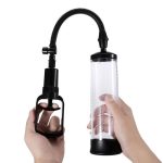 Penis Vacuum Air Pump Enlarger - Pull Rod - Image 9