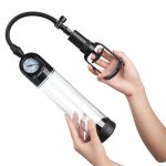 Gauge Penis Pump - Pull Rod - Image 7