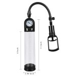 Gauge Penis Pump - Pull Rod - Image 4