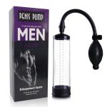 Penis Vacuum Air Pump Enlarger - Ball - Image 6