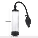 Penis Vacuum Air Pump Enlarger - Ball - Image 2