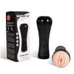 Male Masturbation Cup Masturbator - Vagina - Image 5