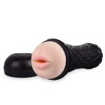 Male Masturbation Cup Masturbator - Mouth - Image 6