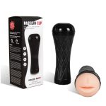 Male Masturbation Cup Masturbator - Mouth - Image 5