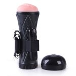 Male Masturbation Cup Masturbator - Vagina/Vibration - Image 6