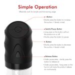 Vacuum Penis Pump Enlargement Device - Image 5