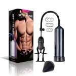 LuvPump Penis Pump Maximum ED Aid Black - Image 6