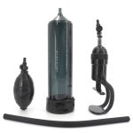 LuvPump Penis Pump Maximum ED Aid Black - Image 2