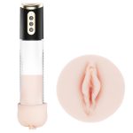 Automatic Suction Rechargeable Penis Pump - Image 3