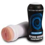 Textured Canal Strong Vacuum Masturbator Cup - Image 6