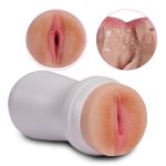 Textured Canal Strong Vacuum Masturbator Cup - Image 7