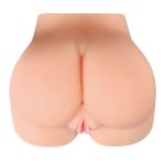 Nila Beautiful Ass Masturbator