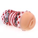 X-MEN Vibration Masturbator Cup - Pussy - Image 6