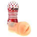 X-MEN Vibration Masturbator Cup - Mouth - Image 4