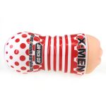 X-MEN Vibration Masturbator Cup - Mouth - Image 5