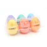 Rainbow Color Masturbation Egg(6 Pcs One Box) - Image 3