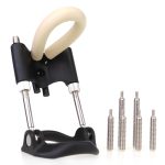 Max Fit Slide Loaded Penis Extender - Silver - Image 6