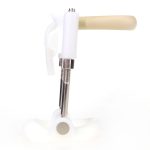 Max Fit Slide Loaded Penis Extender - Silver - Image 8