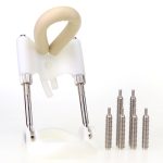 Max Fit Slide Loaded Penis Extender - Silver - Image 11