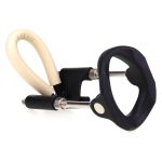 Max Fit Slide Loaded Penis Extender - Silver - Image 3