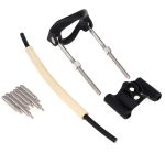 Max Fit Slide Loaded Penis Extender - Silver - Image 4