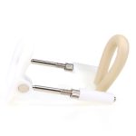 Max Fit Slide Loaded Penis Extender - Silver - Image 5