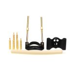 Max Fit Slide Loaded Penis Extender - Golden - Image 8