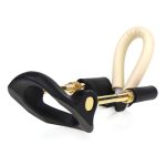 Max Fit Slide Loaded Penis Extender - Golden - Image 2