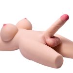 Big Penis Trans 21 LB Sex Doll Torso - Image 8