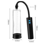 Pumped Extreme Power Rechargeable Auto Pump - Image 2