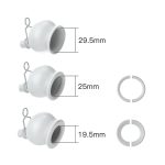 Size Master Extender with Fastigiate Vacuum Cup - Image 4