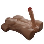 Half Body Man Torso With 7?? Dildo - Image 6
