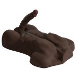 Half Body Man Torso With 7?? Dildo