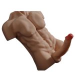 Half Body Man Torso With 7?? Dildo - Image 2