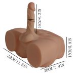 Dandy 6KG Male Body Dildo - Image 4