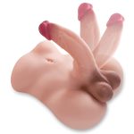 Dandy 2.9 KG Male Body Dildo - Image 4
