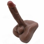 2 in 1 Big Dick Whih Anus Hole - Image 7