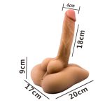 2 in 1 Big Dick Whih Anus Hole - Image 5