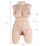 Aurora 19.4 LB Anime Sex Doll - Image 4