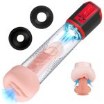 Electric Erection Pump Device with 5 Suction - Image 5