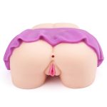 Mini Skirt Masturbator 1.9 KG - Purple - Image 3