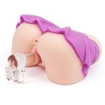Mini Skirt Masturbator 1.9 KG - Purple - Image 4