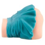 Mini Skirt Masturbator 1.9 KG - Green - Image 3
