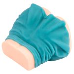 Mini Skirt Masturbator 1.9 KG - Green - Image 5