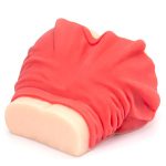 Mini Skirt Masturbator 1.9 KG - Red - Image 2