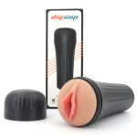 Vaginal Male Masturbator Diy Cup - B - Image 4